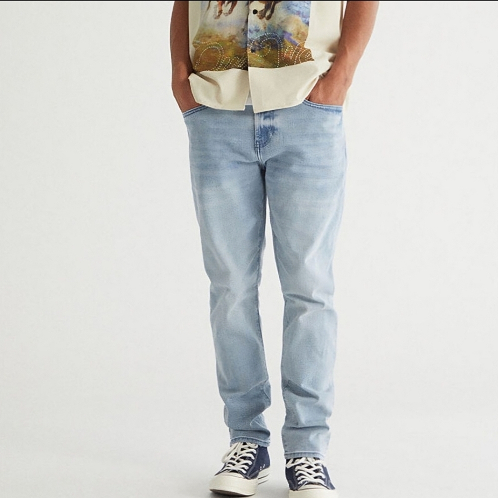 PACSUN Young Men's Jeans